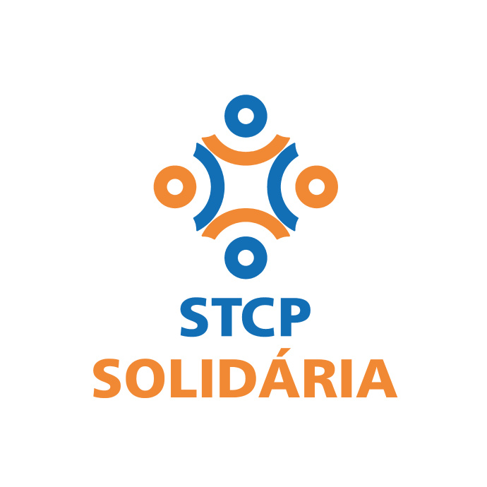 Logótipo STCP Solidária